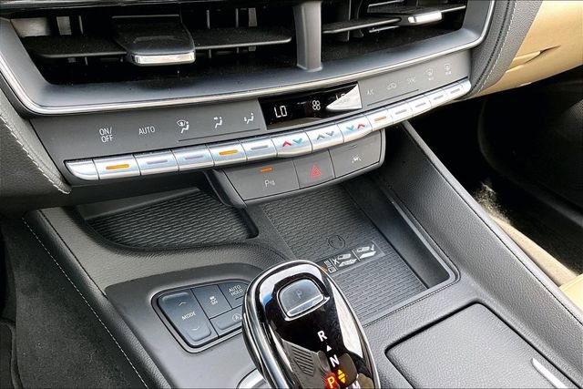 Used 2023 Cadillac CT5 Luxury w/ Sun And Sound Package RWD image 16
