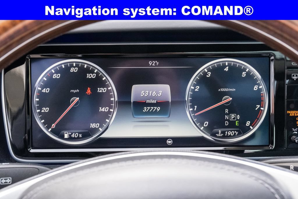 Used 2016 Mercedes-Benz Maybach S 600 image 4