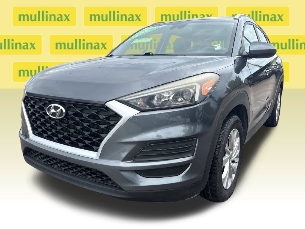 Used 2019 Hyundai Tucson Value FWD image 9