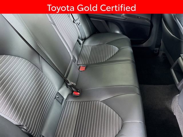 Certified 2024 Toyota Camry SE w/ Cold Weather Package image 35