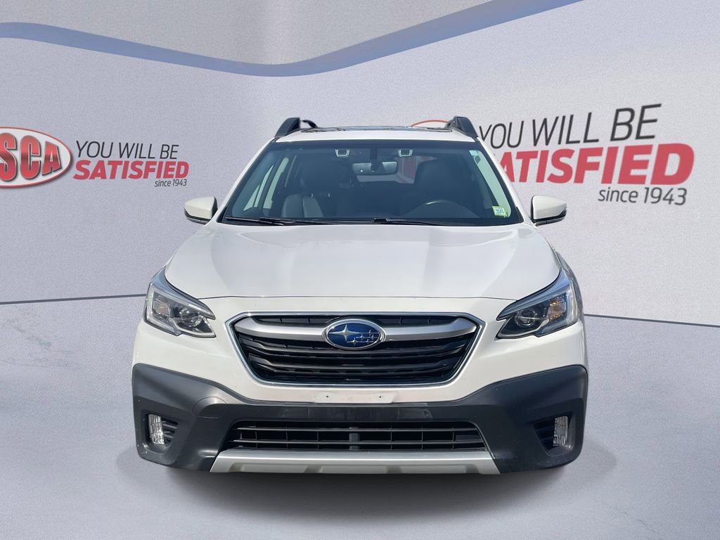 Used 2022 Subaru Outback Limited AWD/4WD image 2