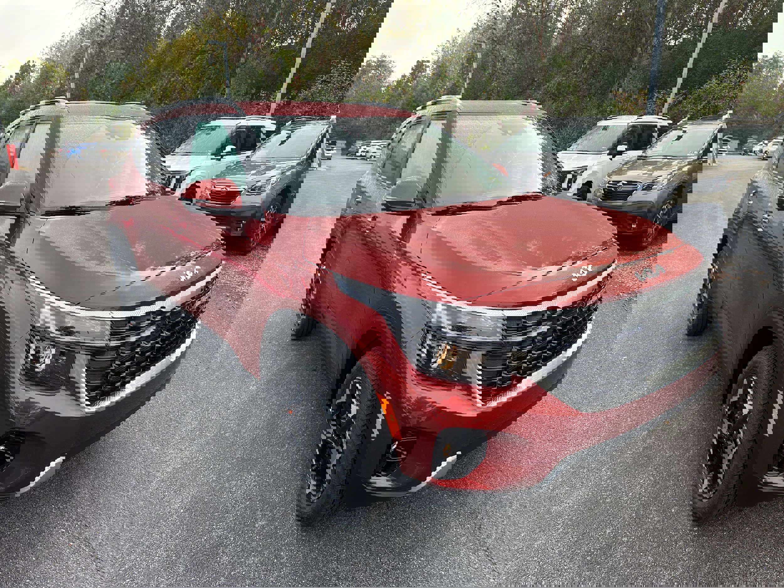 New 2026 Kia Seltos S image 3