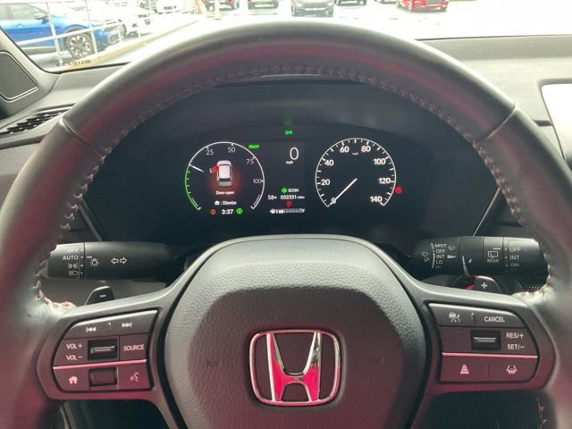 Certified 2023 Honda CR-V Sport image 8