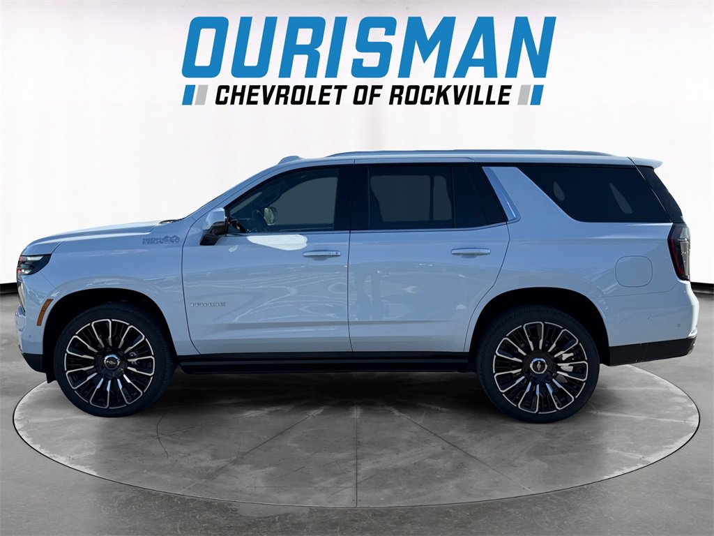 New 2026 Chevrolet Tahoe High Country image 3