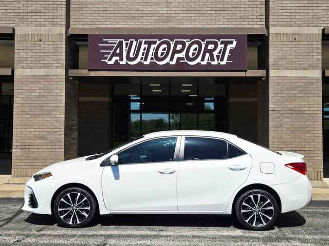 Used 2017 Toyota Corolla SE image 5