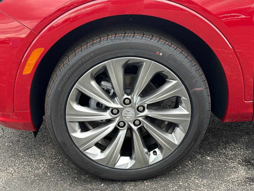 New 2026 Buick Envista Avenir FWD image 12
