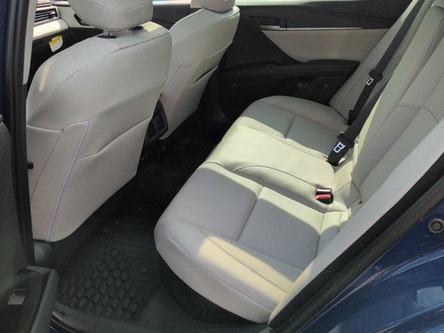 Certified 2026 Toyota Camry XLE w/ Premium Plus Package AWD/4WD image 17