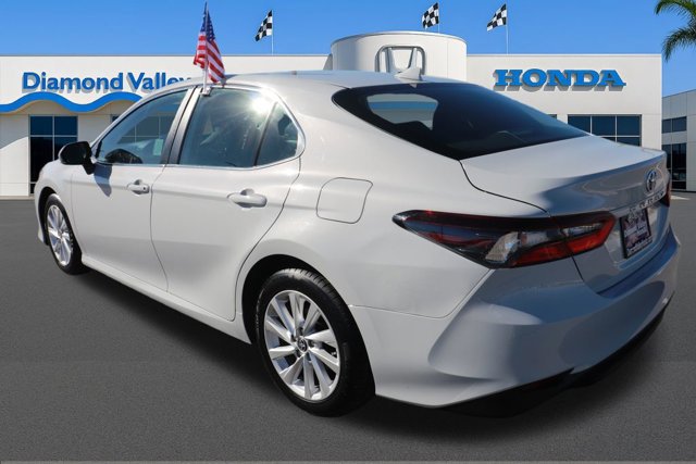 Used 2023 Toyota Camry LE image 4