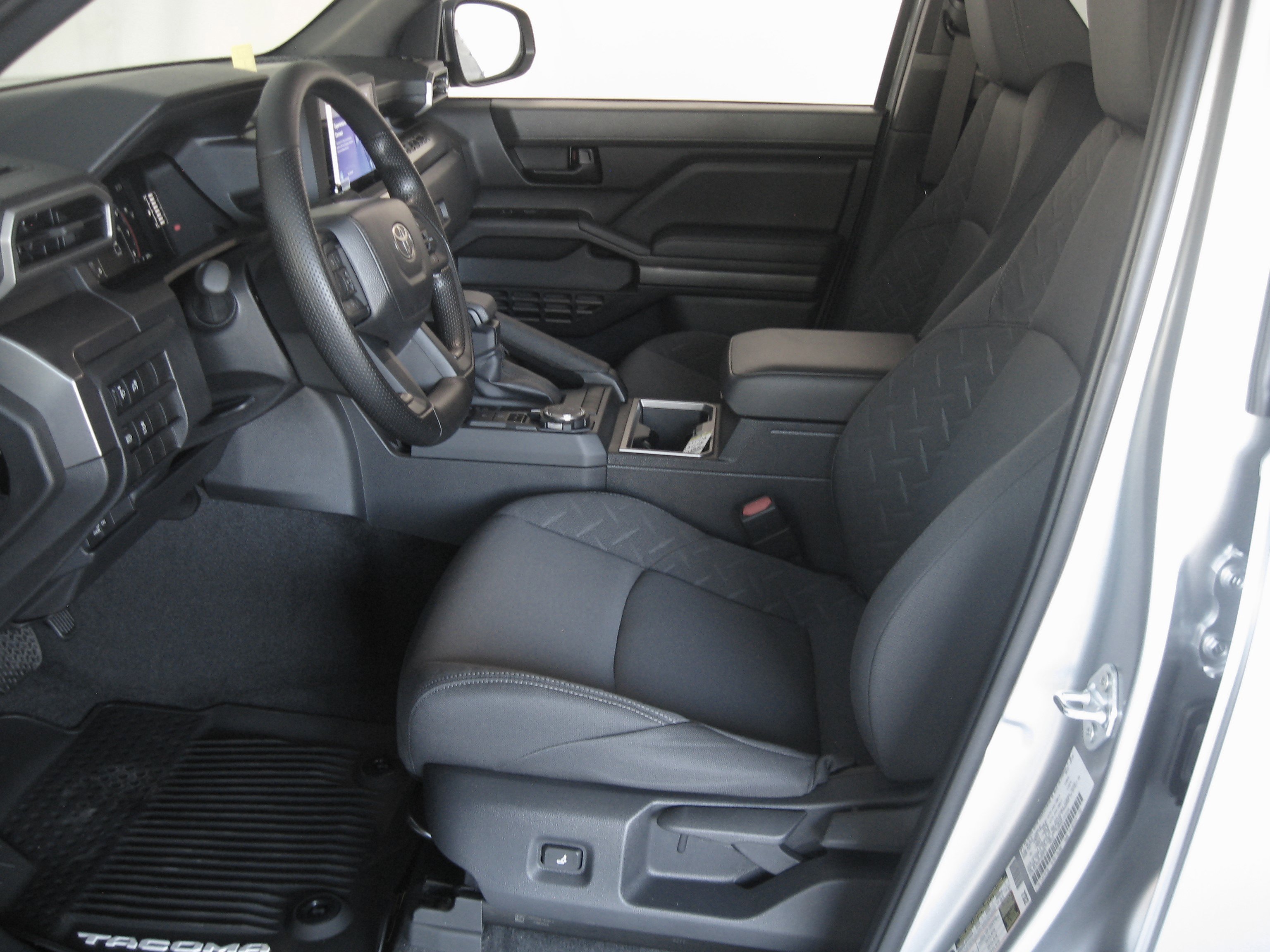 New 2025 Toyota Tacoma SR5 image 17