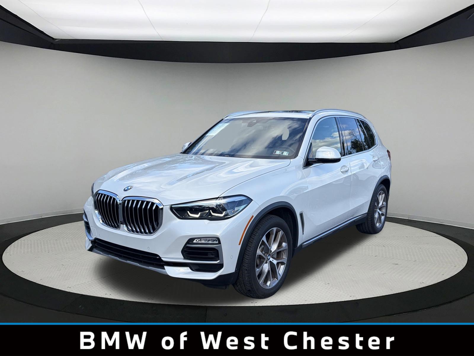 Used 2020 BMW X5 xDrive40i w/ Premium Package
