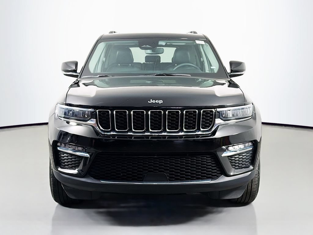 Used 2024 Jeep Grand Cherokee Limited 4xe AWD/4WD image 2
