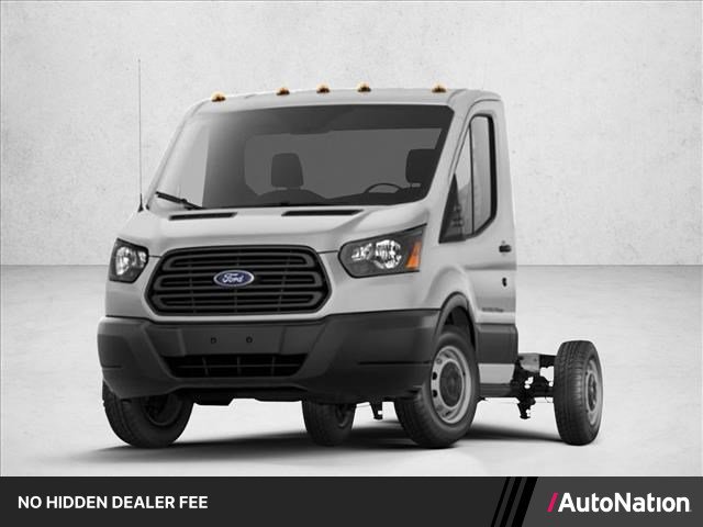 Used 2019 Ford Transit 350 138 DRW w/ Premium Package RWD image 1