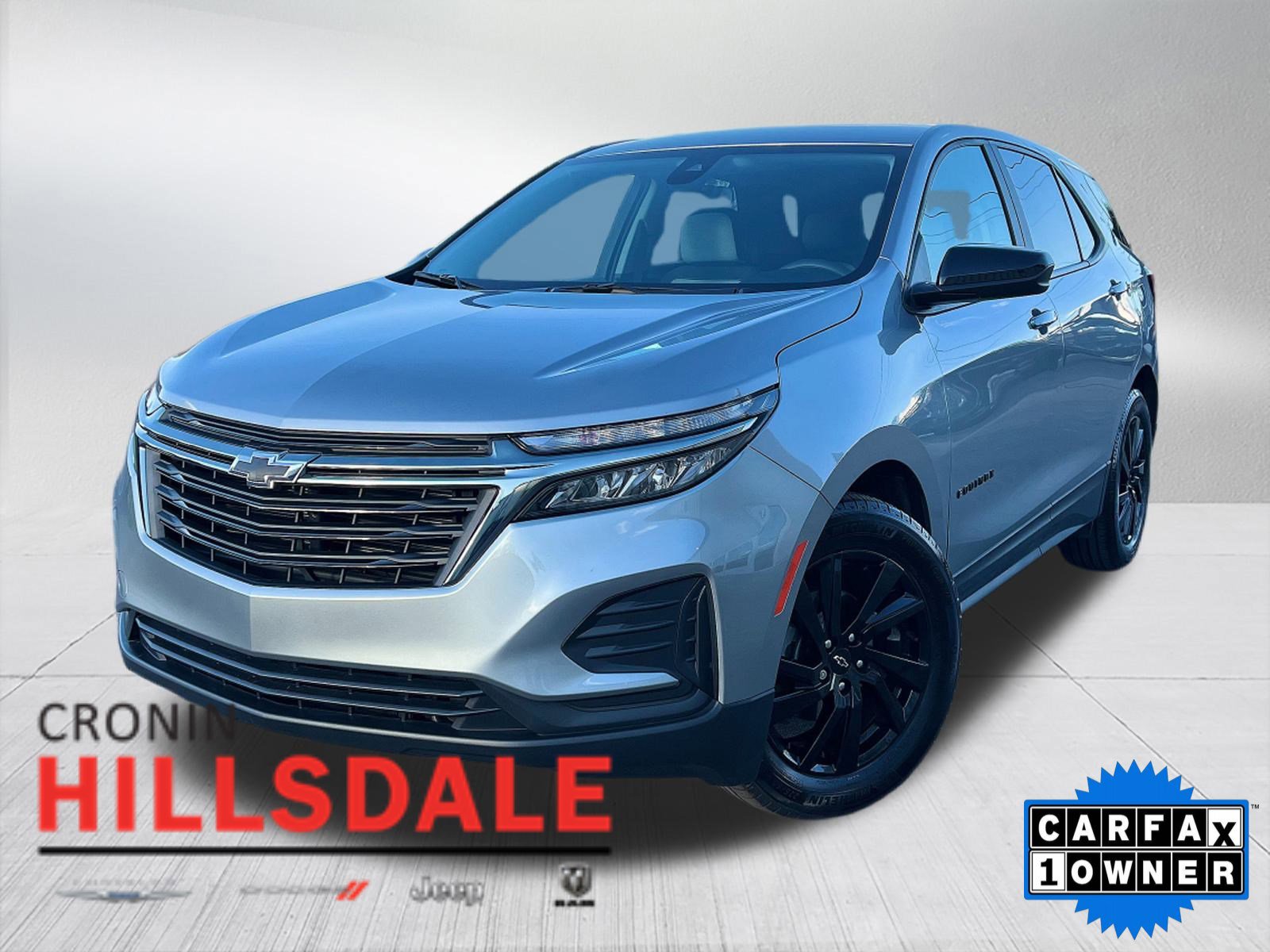 Used 2024 Chevrolet Equinox LS w/ LS Convenience Package image 1