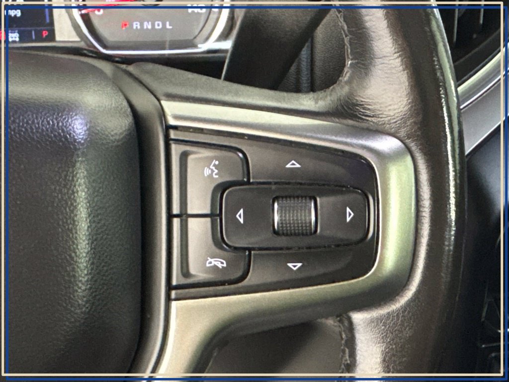 Used 2021 Chevrolet Silverado 1500 LTZ w/ LTZ Convenience Package II AWD/4WD image 21