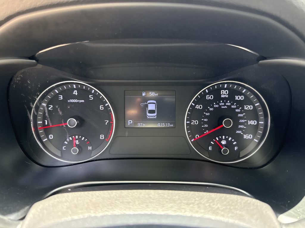 Used 2021 Kia Forte LXS FWD image 36