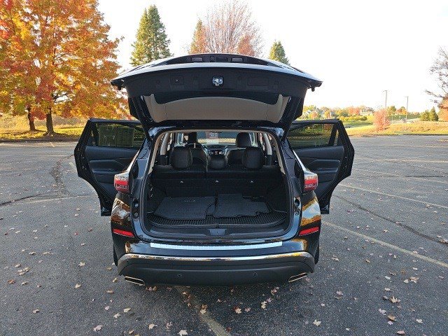 Used 2024 Nissan Murano Platinum w/ Cargo Package image 33