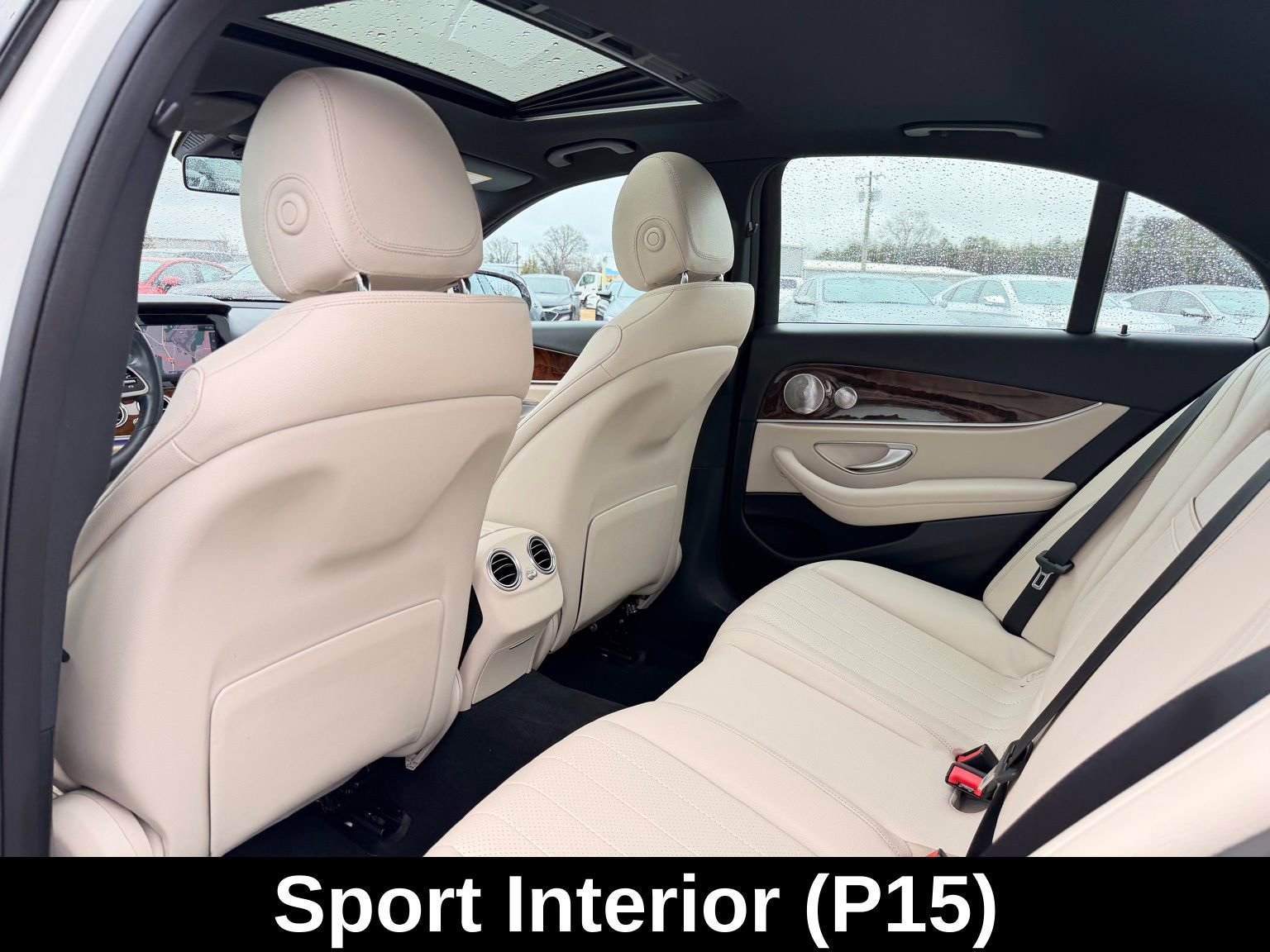 Used 2019 Mercedes-Benz E 300 4MATIC w/ Premium 1 Package image 15