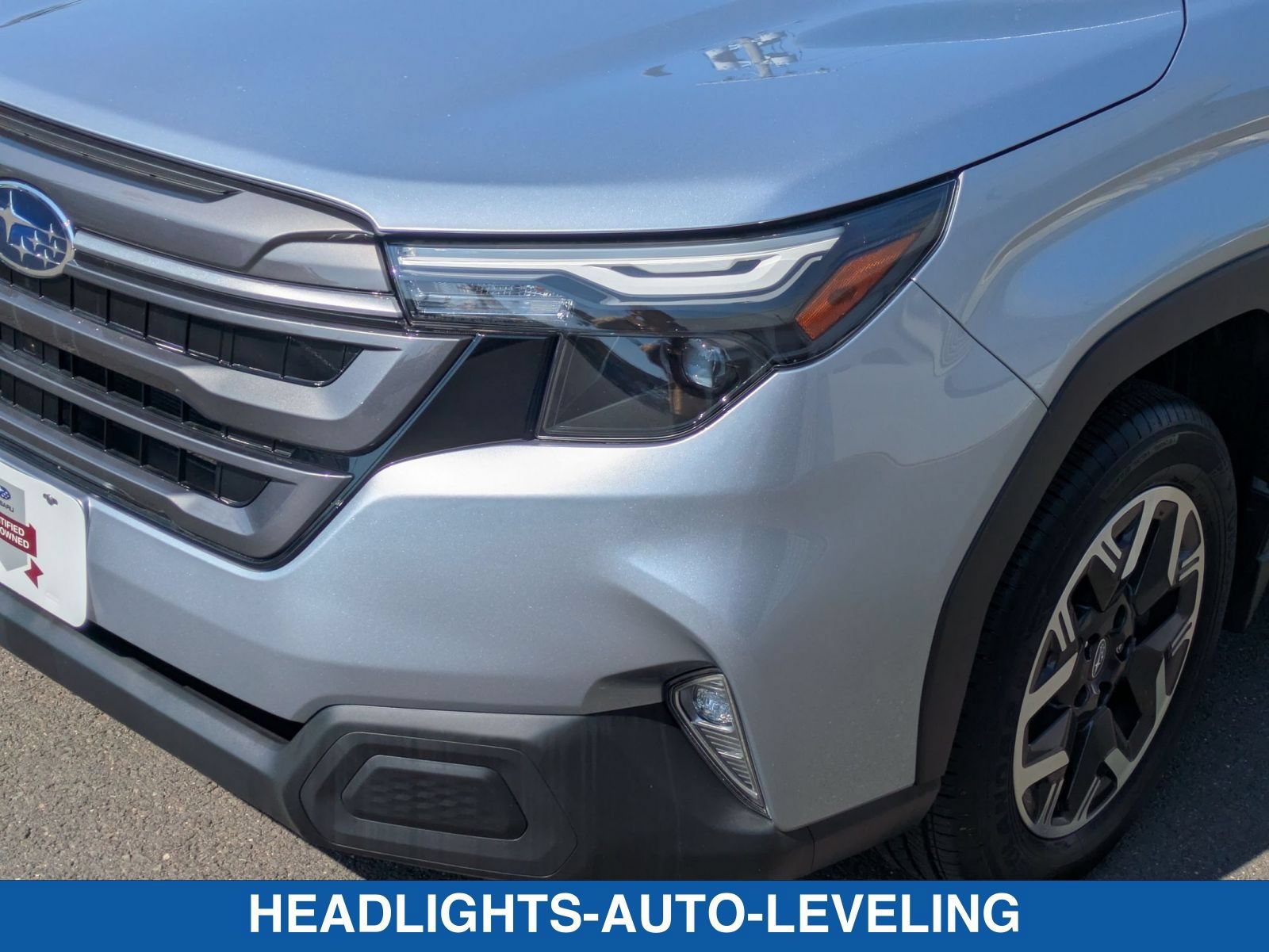 Certified 2026 Subaru Forester Premium AWD/4WD image 10