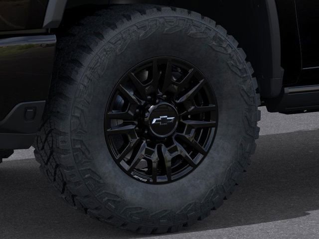 New 2026 Chevrolet Silverado 2500 ZR2 w/ LPO, Dark Essentials Package image 9
