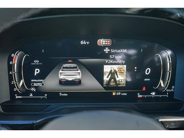 New 2026 INFINITI QX60 Sport w/ Dark Cargo Package AWD/4WD image 22