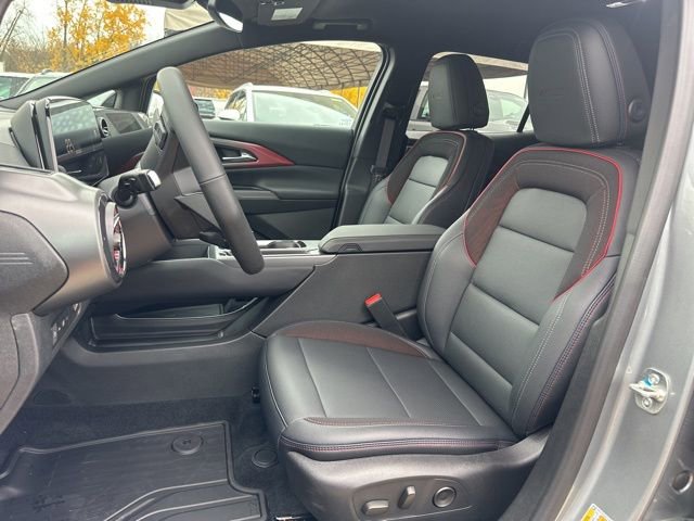 New 2026 Chevrolet Equinox EV RS image 9