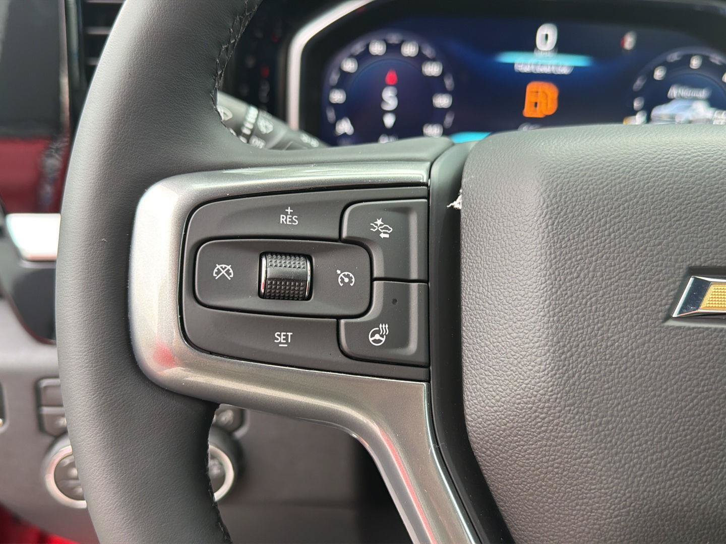 New 2026 Chevrolet Silverado 1500 LT AWD/4WD image 21