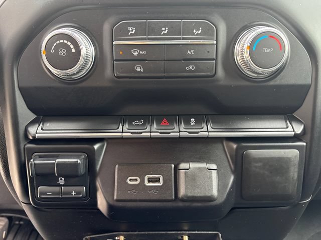 Used 2021 GMC Sierra 2500 SLE AWD/4WD image 24
