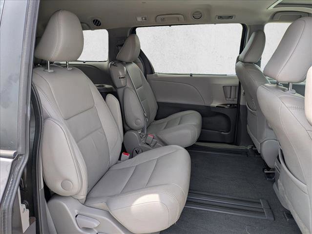 Used 2016 Toyota Sienna XLE w/ XLE Navigation Package image 21