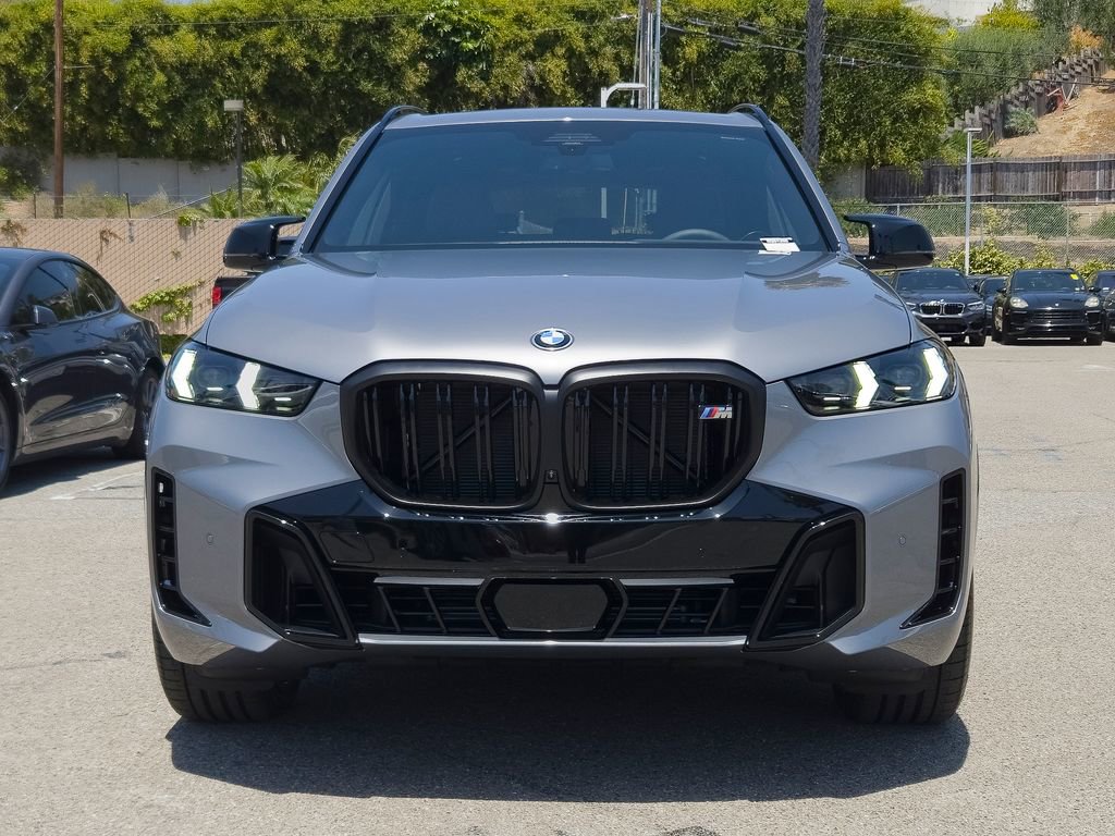 New 2026 BMW X5 M60i AWD/4WD image 3