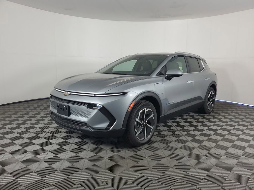 New 2026 Chevrolet Equinox EV LT image 8