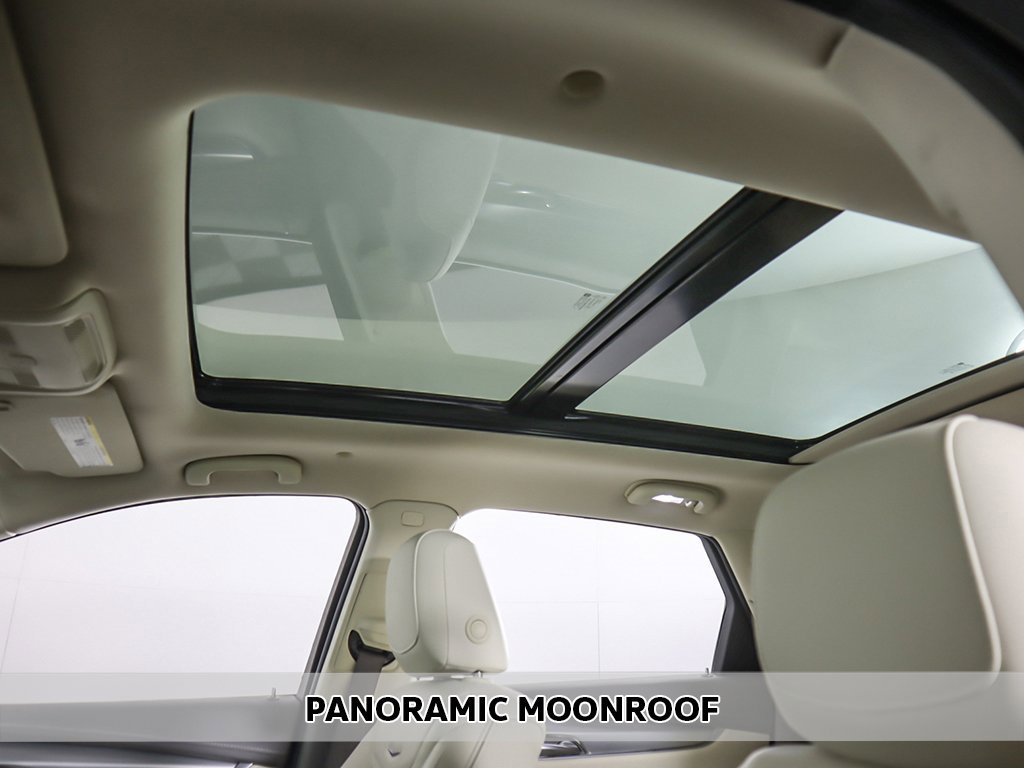 Used 2022 Cadillac XT5 Premium Luxury image 4