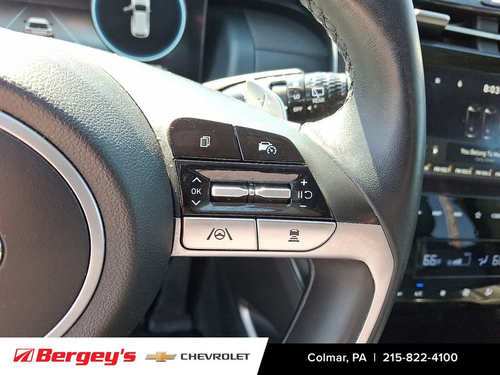 Used 2022 Hyundai Tucson Limited AWD/4WD image 26