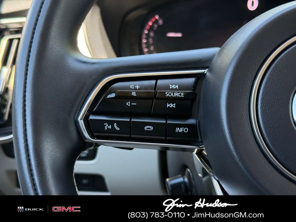 Used 2024 MAZDA CX-90 3.3 Turbo S w/ Premium Plus AWD/4WD image 31