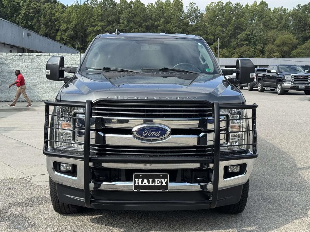 Used 2019 Ford F250 Lariat w/ Lariat Value Package AWD/4WD image 25