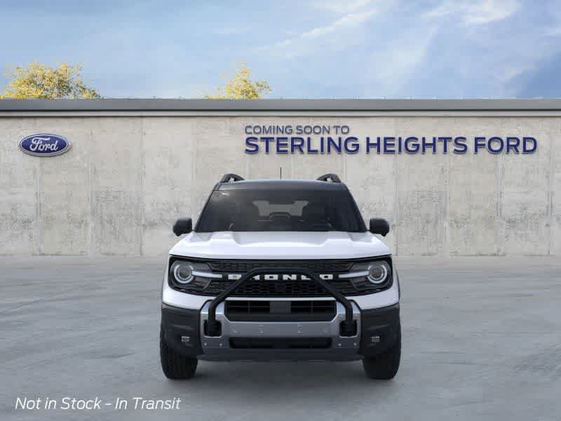 New 2025 Ford Bronco Sport Badlands w/ Sasquatch Badlands Package AWD/4WD image 6