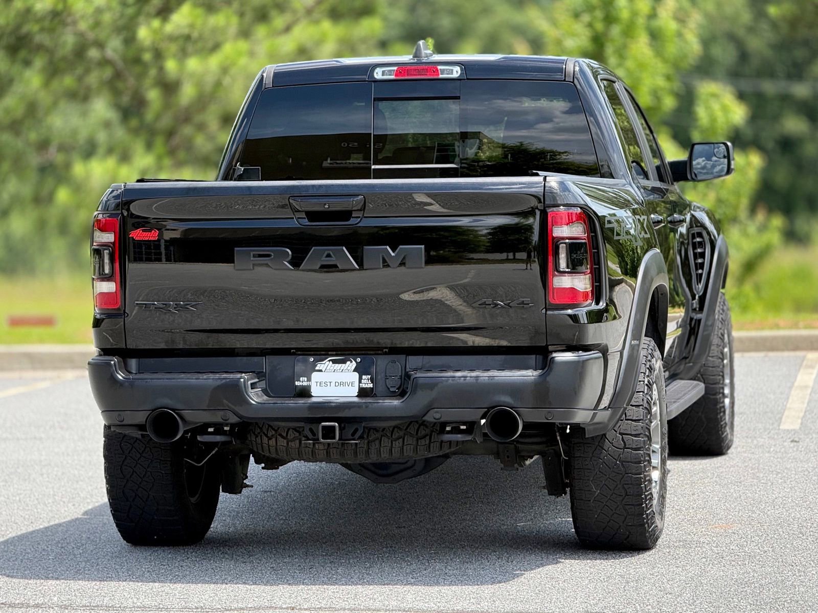 Used 2021 RAM 1500 TRX w/ TRX Level 1 Equipment Group AWD/4WD image 7