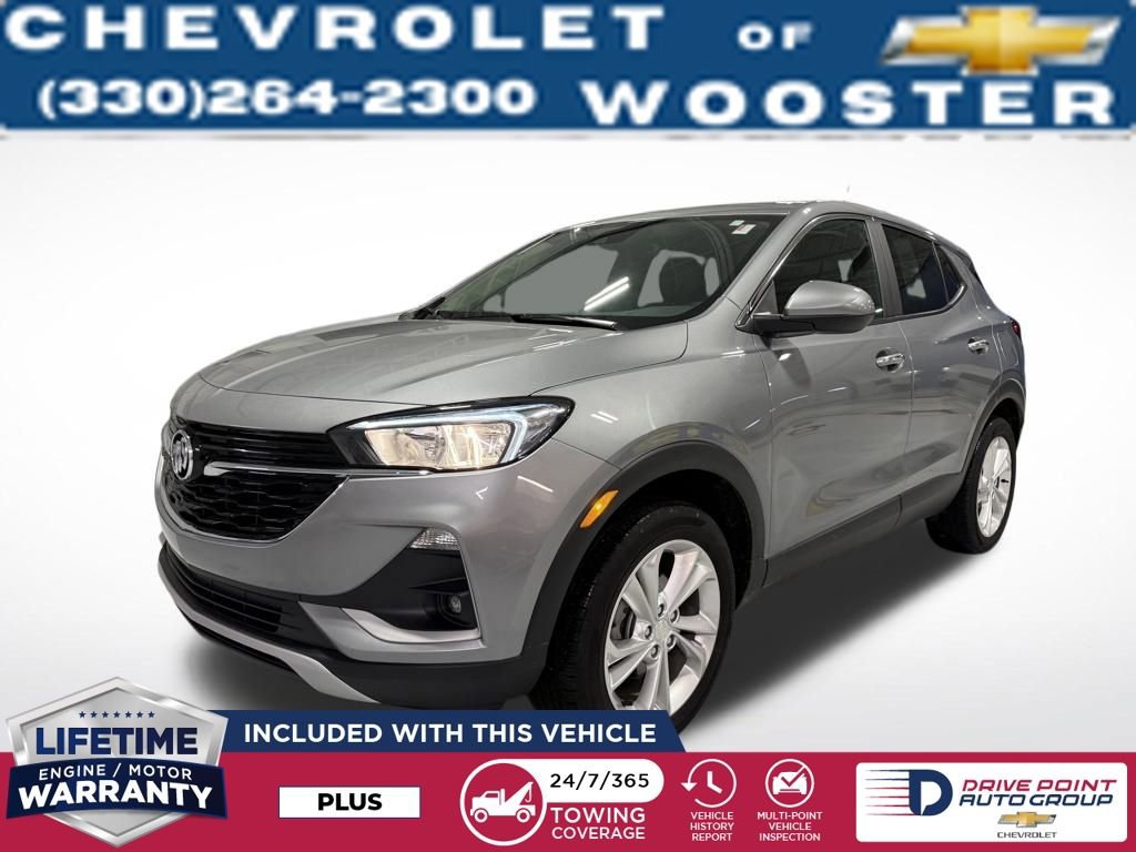 Used 2023 Buick Encore GX Preferred w/ Cold Weather Comfort Package image 1