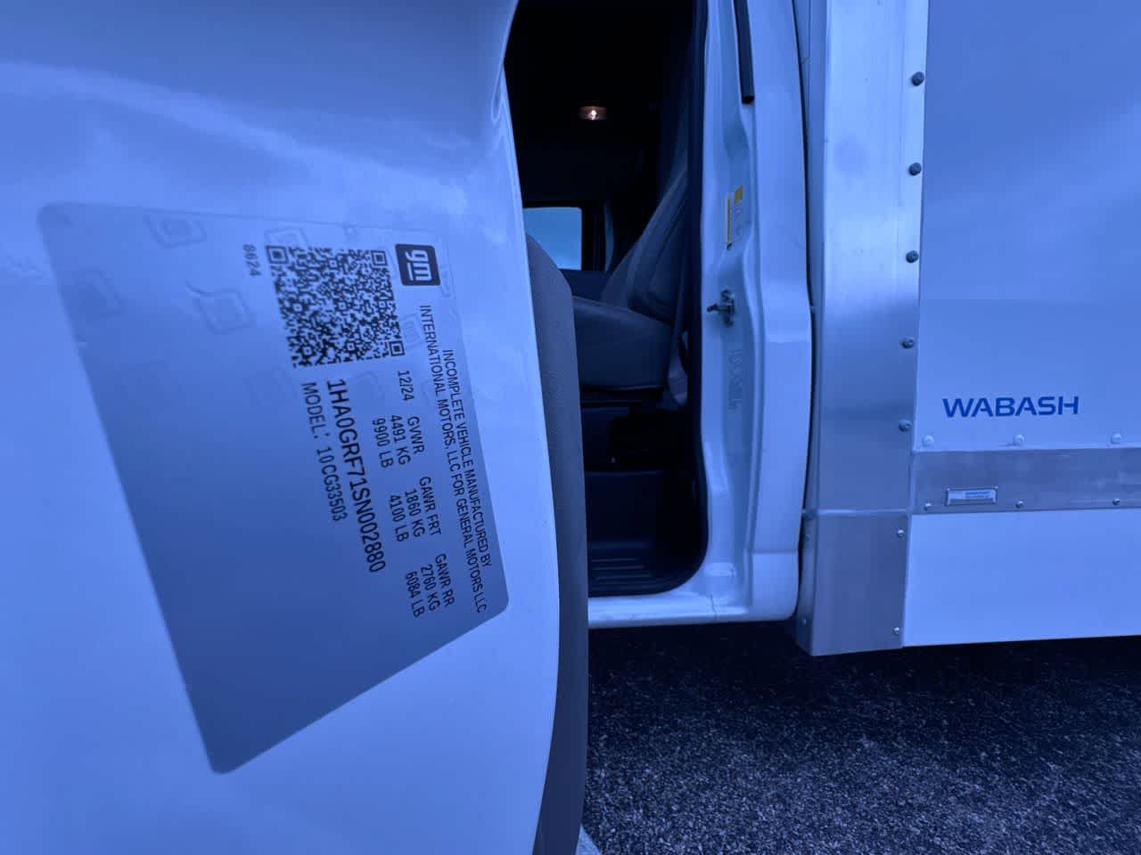 New 2025 Chevrolet Express 3500 w/ Power Convenience Package RWD image 38