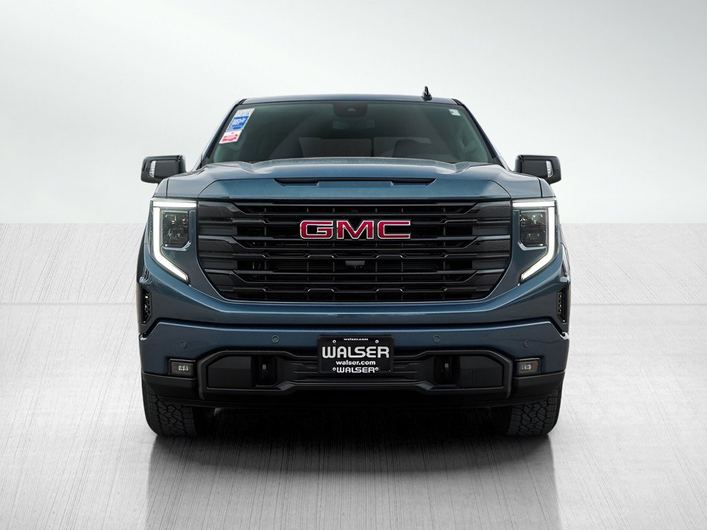 New 2026 GMC Sierra 1500 Elevation w/ Elevation Premium Package image 2