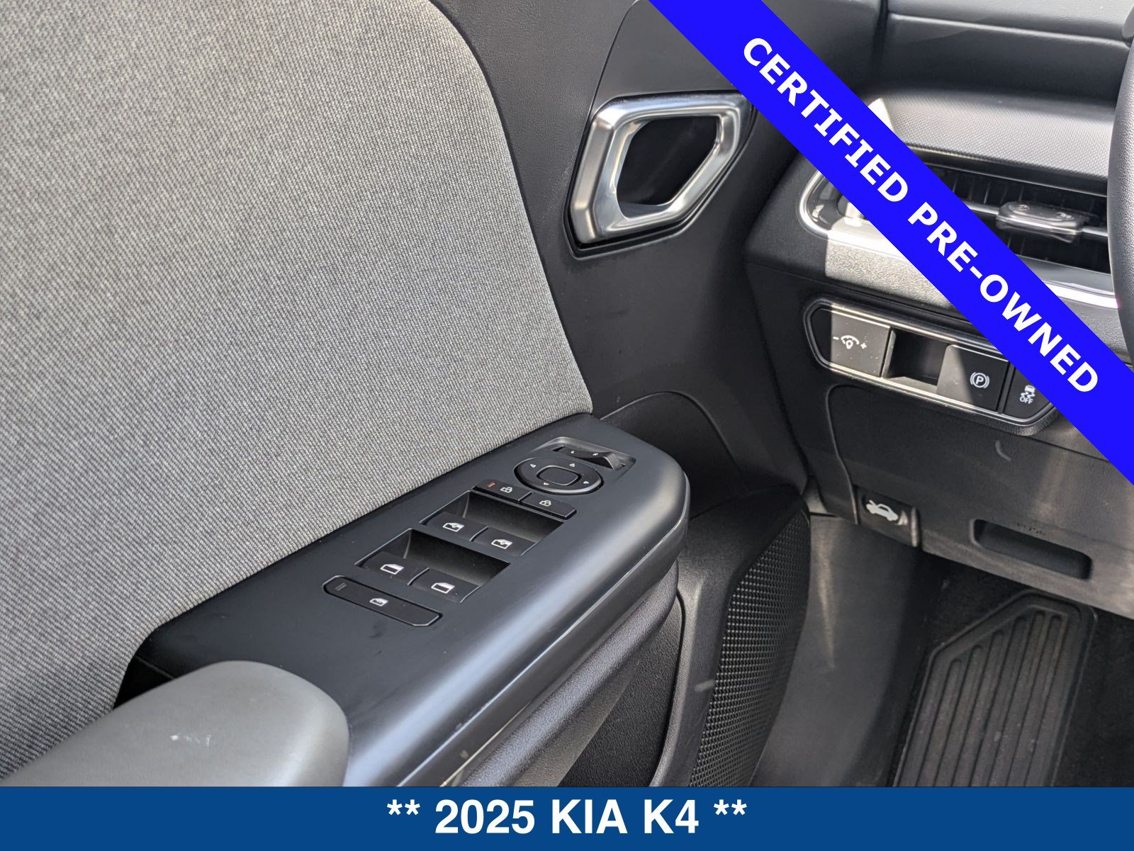 Used 2025 Kia K4 EX FWD image 20