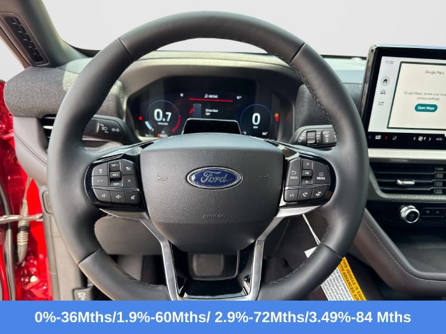 New 2026 Ford Explorer Platinum RWD image 27