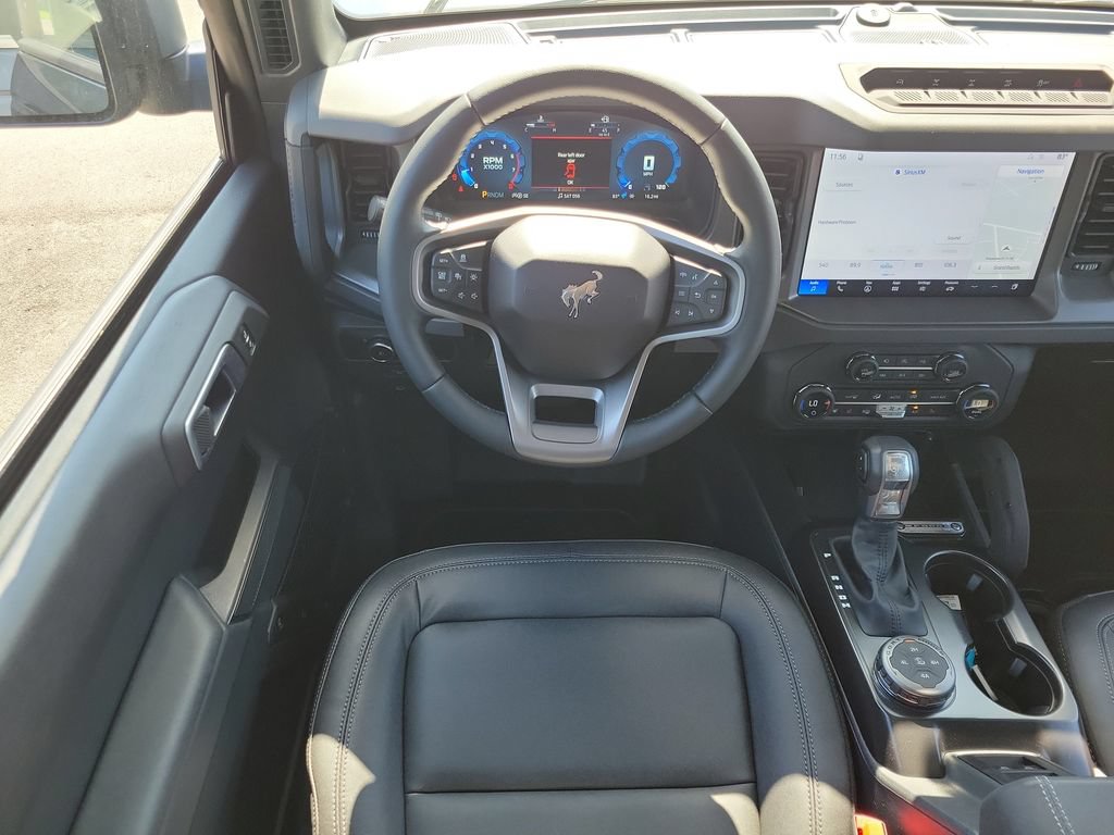 New 2026 Ford Bronco Badlands AWD/4WD image 12
