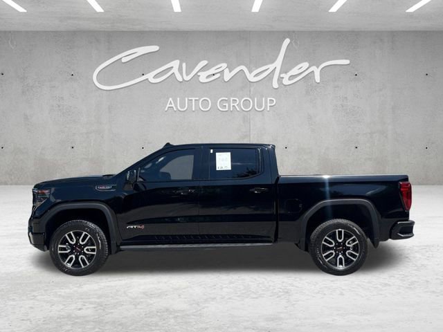 Used 2024 GMC Sierra 1500 AT4 w/ Technology Package AWD/4WD image 16