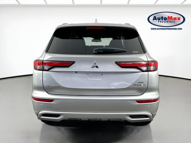 Used 2023 Mitsubishi Outlander SEL AWD/4WD image 7
