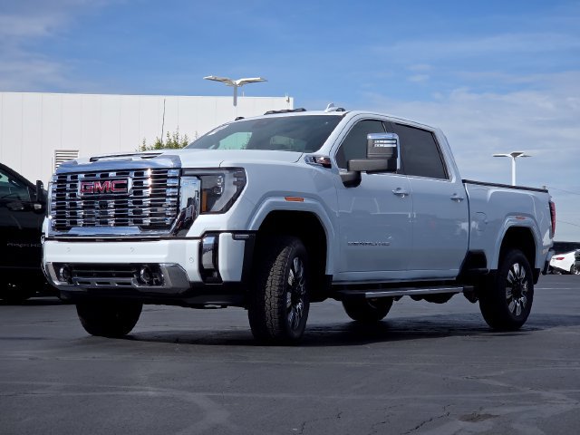 New 2026 GMC Sierra 2500 Denali w/ Max Trailering Package AWD/4WD image 14