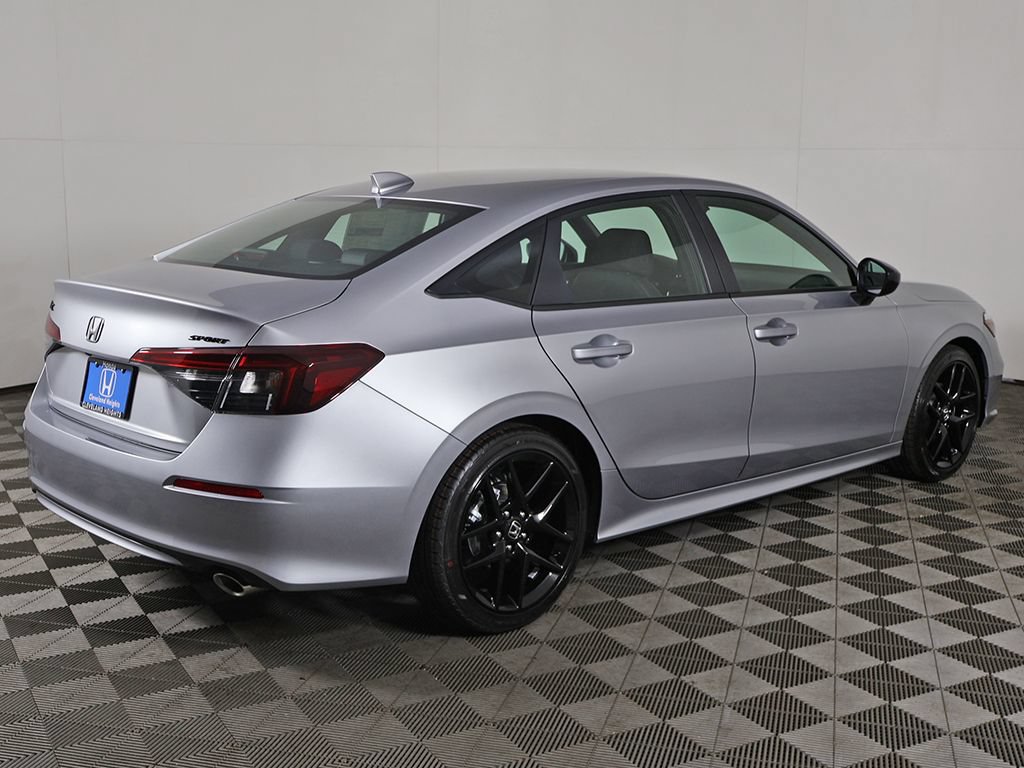 New 2026 Honda Civic Sport image 5