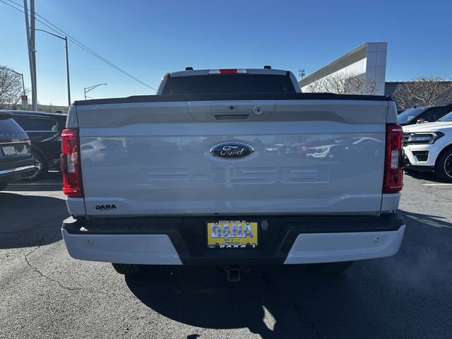 Certified 2023 Ford F150 XLT w/ Equipment Group 302A High image 6
