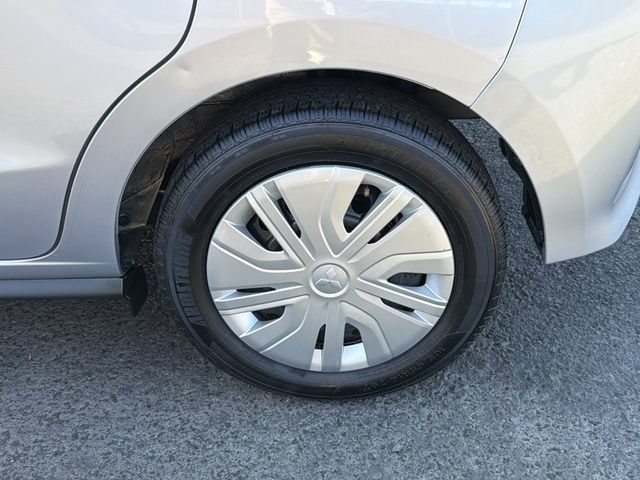 Used 2024 Mitsubishi Mirage ES FWD image 24