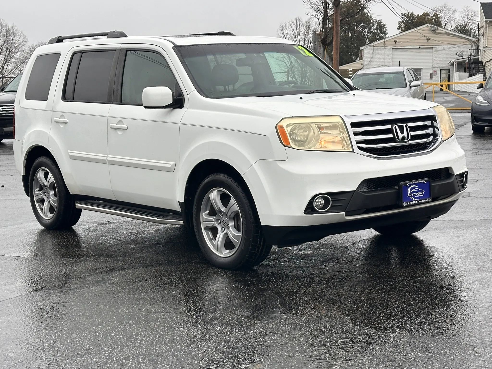 Used 2012 Honda Pilot EX-L image 3