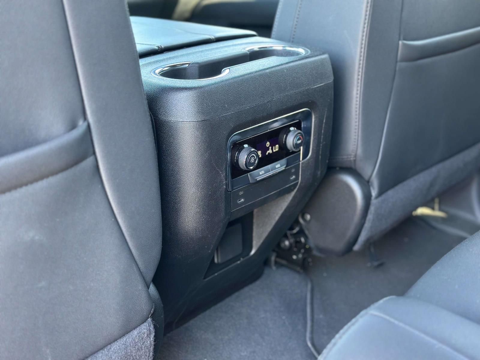 Certified 2025 Chevrolet Tahoe LT AWD/4WD image 9